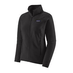 Embroidered Patagonia Women's R2 TechFace Jacket