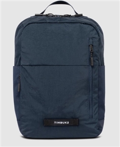 embroidered Timbuk2 Eco Gunmetal Spirit Laptop Backpack