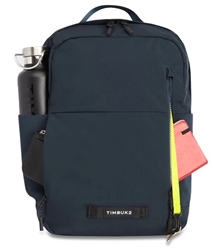embroidered Timbuk2 Eco Gunmetal Spirit Laptop Backpack
