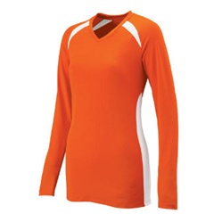 1305 Augusta Ladies Spike Jersey