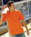 1725 Bayside Hi Vis Pocket Tee-Shirt