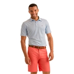 Vineyard Vines Men's Dormie Solid Oxford Pique Polo
