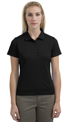 Nike Golf ladies polo shirt. Custom embroider with your logo, no minimum order.