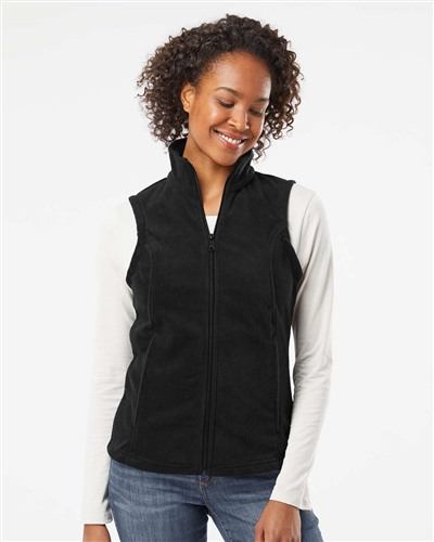 Columbia Ladies Fern Creekâ„¢ Vest. Add custom embroidery