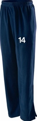 221082 Evasion Fleece Pant by Holloway. Matches Jackets 221080,221081