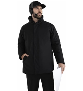 personalized holloway parka