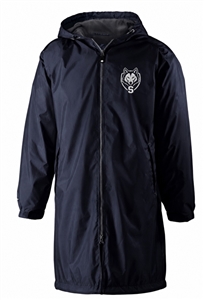 Holloway Conquest Jacket 229162 with custom team logo