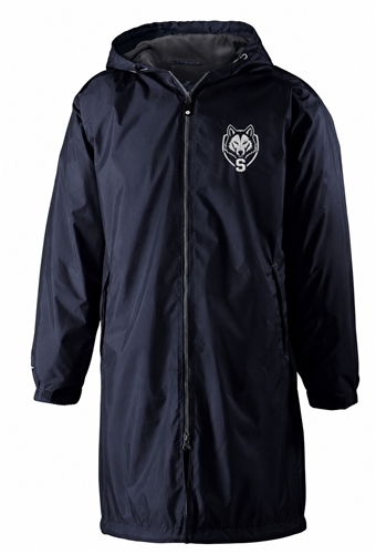 Holloway Conquest Jacket 229162 with custom team logo