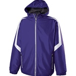 229259 Youth Holloway Charger Jacket