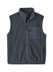 Custom Logo Patagonia Synchilla Fleece Vest