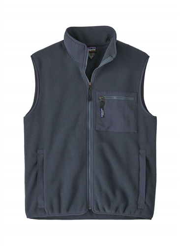 Custom Logo Patagonia Synchilla Fleece Vest
