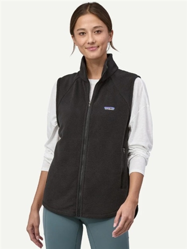 custom Patagonia Microdini Vest