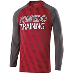 222511 Holloway Long Sleeve Torpedo Shirt