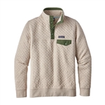 Custom Logo Patagonia Women's Cotton Quilt Snap-T Pullover Custom Logo Patagonia Women's Cotton Quilt Snap-T Pullover
