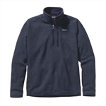 Patagonia Men's Better SweaterÂ® Fleece 1/4-Zip