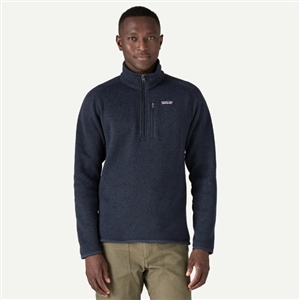 Patagonia Better Sweater 1/4 Zip Patagonia Better Sweater 1/4 Zip