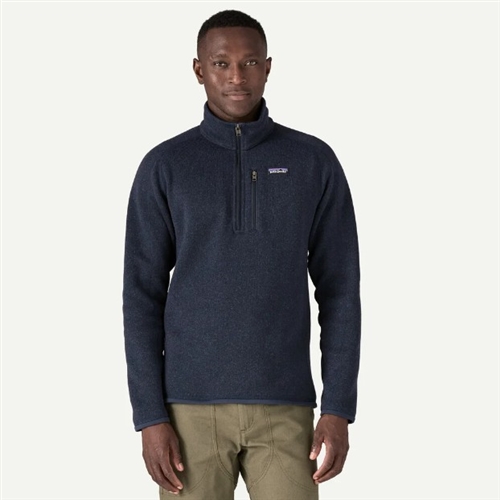 Patagonia Better Sweater 1/4 Zip