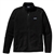 patagonia better sweater with company logo left chest