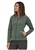 Front view Patagonia Women's Better Sweater fleece jacket with embroidered logo