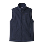 Patagonia Men's Better Sweater Vest 25882 with corporate logo