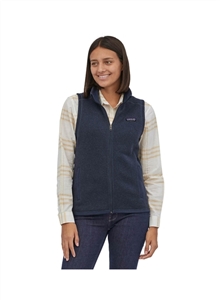 Custom 25885 Patagonia Ladies Better Sweaterâ„¢ Vest