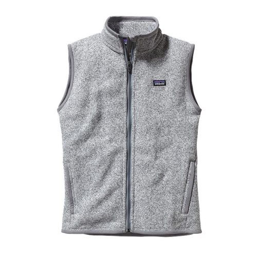 Embroidered 25885 Patagonia Ladies Better Sweaterâ„¢ Vest