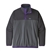 Embroidered Patagonia Men's Micro D Snap-T Fleece Pullover