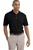 Custom embroidered Nike polo shirt. No minimum order custom embroidered.  Request a quote for custom apparel.