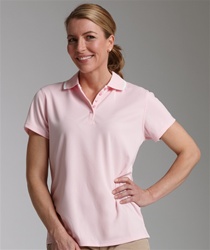 Custom Embroidered 2811 Charles River Classic Ladies Wicking Polo