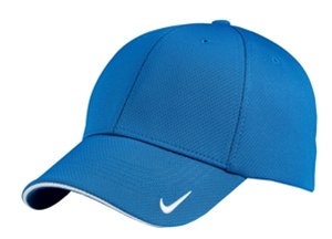 custom nike golf hat