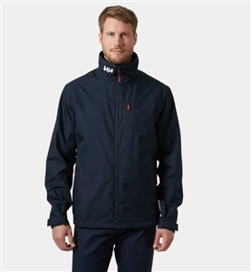 Custom Helly Hansen Men's Crew Jacket 2.0 with Logo | 34445