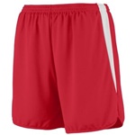 347 AugustaLadies Velocity Track Short