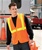 Safety Hi Visibility Mesh Vest - Customizable with your logo