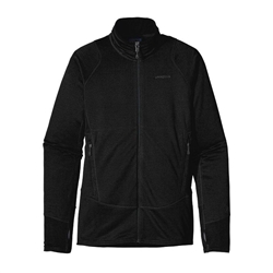 PATAGONIA MEN'S R1Â® FULL-ZIP FLEECE JACKET