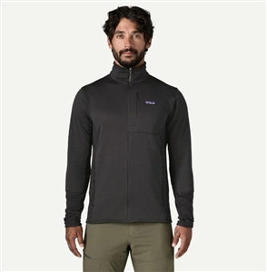 Custom Patagonia Men's R1 Fleece Jacket 40129 with Logo