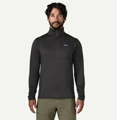 Custom Patagonia Men's R1 Fleece Jacket 40129 with Logo