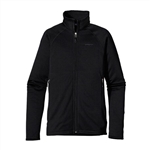 PATAGONIA WOMEN'S R1Â® FULL-ZIP FLEECE JACKET
