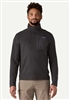 Patagonia Men's R1 Air Zip-Neck 40246 lightweight recycled fleece for custom corporate apparel