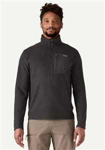 Patagonia Men's R1 Air Zip-Neck 40246 lightweight recycled fleece for custom corporate apparel