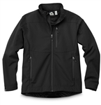 4200 Sean - Velvet Lined Softshell Jacket
