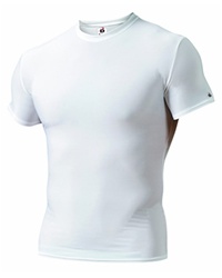 4620 Badger B-Fit S/S B Compression Crew
Youth style 2620