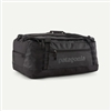 CUSTOM PATAGONIA BLACK HOLE DUFFEL BAG 60L
