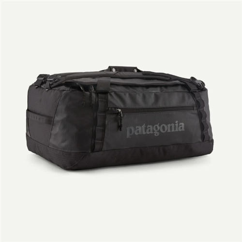 CUSTOM PATAGONIA BLACK HOLE DUFFEL BAG 60L