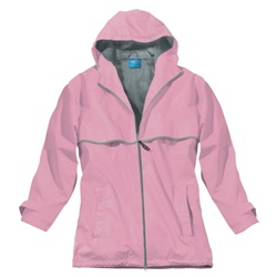 Charles River Aparel Ladies New Englander Rain Jacket