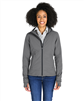 5317 Charles River Women's Axis Soft Shell Jacket