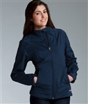 5317 Charles River Women's Axis Soft Shell Jacket