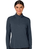 Custom Charles River Women's Vista Pullover