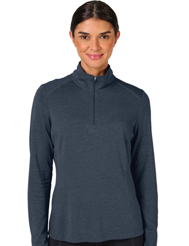 Custom Charles River Women's Vista Pullover
