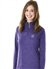 Custom logo Charles River Space Dye Pullover 5763