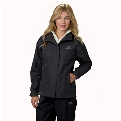 Waterproof embroidered Helly Hansen Ladies Seven J Jacket